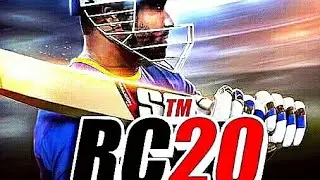 Rc20 Cricket Match Game Play