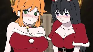Alex y Steve Cap 16 y 17 al Español-Minecraft Anime