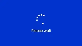 Loading Animation Using HTML CSS