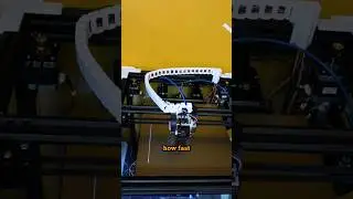 SPEEEDY Fast Creality Ender 6 3D Printer 🛥️ 