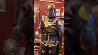 Concerning the Gap in Helldiver Armor