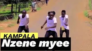 Kampala  Nzenemyee by RasterJB official video lyrics