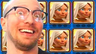 How it feels fighting *THIS DECK* in Clash Royale...