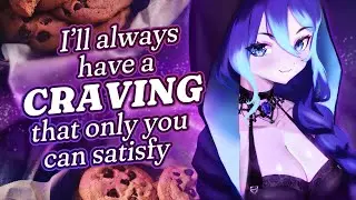 Bringing Cookies And Confessing To Your Flirty Goth Friend [F4M] [Friends to Lovers] [Cuddling]
