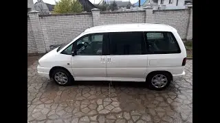 peugeot 806 ремонт подрулевого  переключателя поворотов.