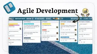 How to Use Trello for Agile Development (Simple Workflow Tips)