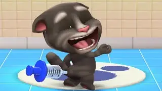 My Talking Tom 2 - Gameplay HD ( Level 6 & 7 )