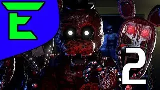 Top 5 Fnaf Fan games (Sequel)