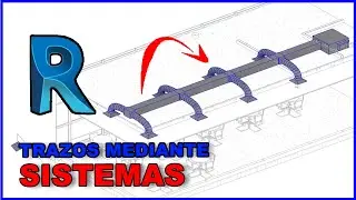 Curso Revit 2022 |MEP| Clase 27 - Modelado por Sistemas HVAC