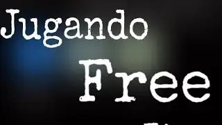 Jugando free fire #1