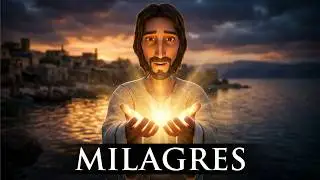 JESUS ​​AND HIS MIRACLES | Animated Bible Cartoon