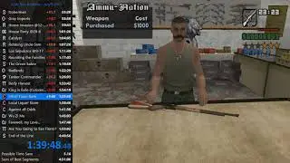 Here's Why You Shouldn't Speedrun GTA Games with a Controller
