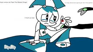 Fixing Rule 34 My Life As A Teenage Robot Jenny Wakeman