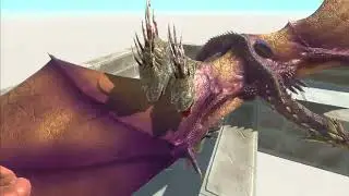 who is stronger?  Dinosaurs ARBS   Animal Revolt Battle Simulator