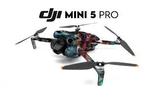 DJI Mini 5 Pro Leaks - Coming Next Year!