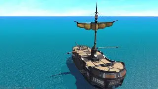 nice boat