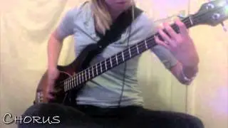 Tell Me Baby - Red Hot Chili Peppers [Bass Lesson - Special Guest]