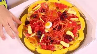 Gummy Pizza Fail