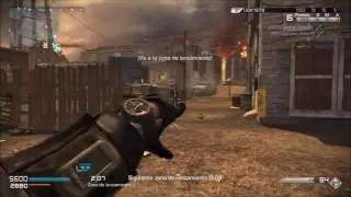 Cuad only axe en Ghost / Sprake_SnooW