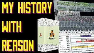 How Reason became my MAIN DAW