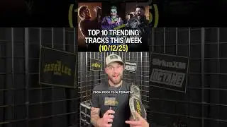 Your top 10 songs this week, what’s your fav? 