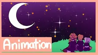 Original Animation - Witching Stars Prolog 