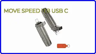 REVIEW (2024): MOVE SPEED 1TB USB C. ESSENTIAL details.