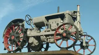 ВТЗ из прошлого...