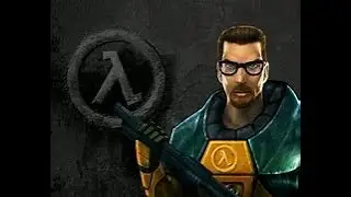 Half life GamePlay in The Two Copy Test Map