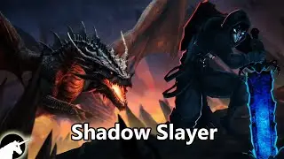 Shadow Slayer The Last Warrior gameplay