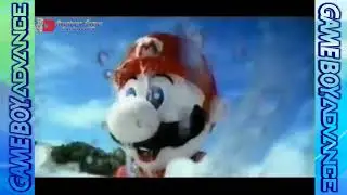 Comercial Super Mario World Game Boy Advance Latinoamerica