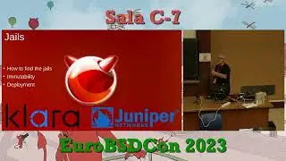 Immutable FreeBSD - Dave Cottlehuber - EuroBSDcon 2023