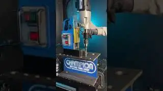SA80 Reamer & AC50 Magdrill