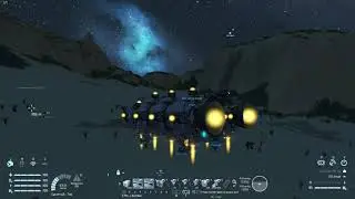 Space Engineers | CruiseControl Earth