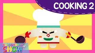 [Modoo Modoo Show] COOKING SONG 2
