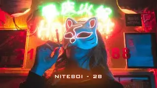 Niteboi ✨🌙 - 2B