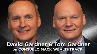 The Motley Fool’s Co-Founders on Beating The Market, Building a Global Business & Having Fun