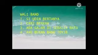 WALI BAND (best song)