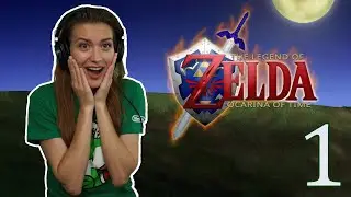 I played Ocarina of Time | Part 1