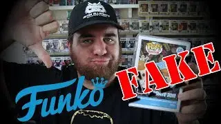 Fake Funko Pop! Real vs Fake