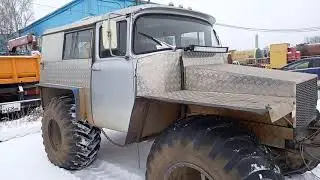 Супер  аппарат для покатушек!