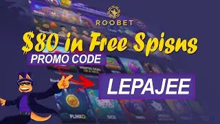 ROOBET PROMO BONUS | ROOBET PROMO CODE 2024
