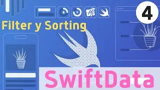 SwiftData - Filtrar y Ordenar datos con Predicate y Query.