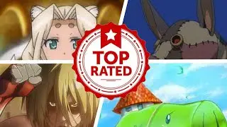 The Best Giant Anime Characters 💟