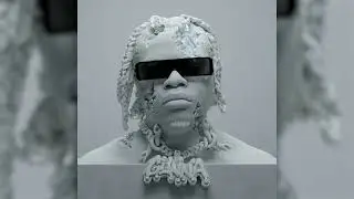 Gunna - 25k jacket (feat. Lil Baby) (Instrumental)