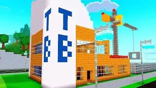 TACO BELL в Блок Крафт 3Д/ Block Craft 3D - День Второй