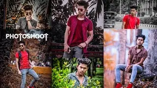 How To Pose For a Photoshoot || New Styles Photo Poses For Men || 😱#MZMOHON Photography🔥