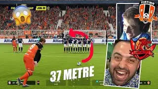 YOU WILL SAY LEADER!! BECKHAM FREE-KICK WARS AT 37 METERS 99!! EL Pesico 2025! Ümidi vs Emjan