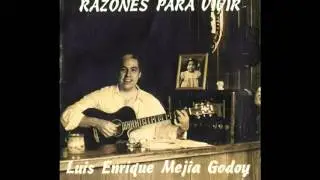 LUIS ENRIQUE MEJIA GODOY: Chinto Jiñocuago