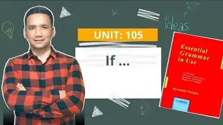 UNIT: 105        if ...